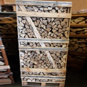 AVNBØG 1 tårn, lufttørret og klar til brug